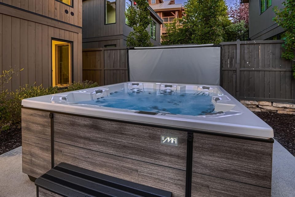 Hot Tub