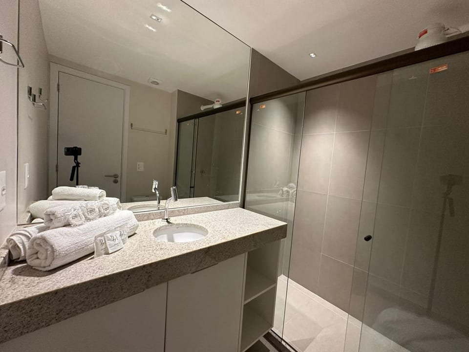 Novíssimo Flat Rooftop apto 405 - 2 pessoas Apartment in Recife