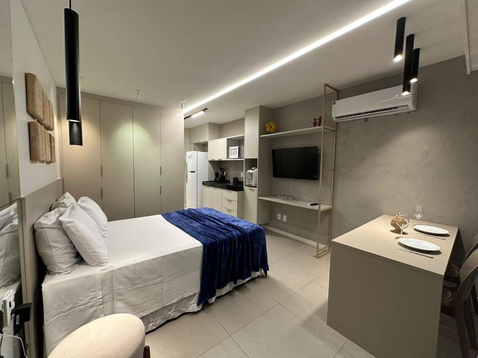 Novíssimo Flat Rooftop apto 405 - 2 pessoas Apartment in Recife