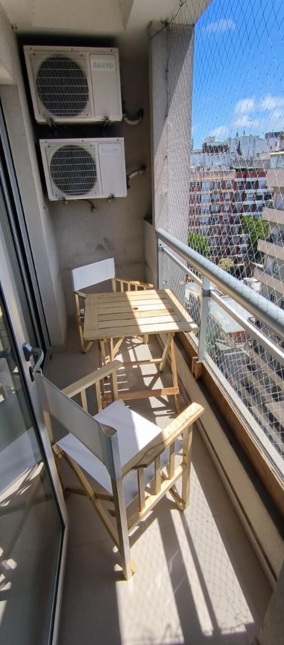 Infinito Mar Centro con cochera Apartment in Mar del Plata