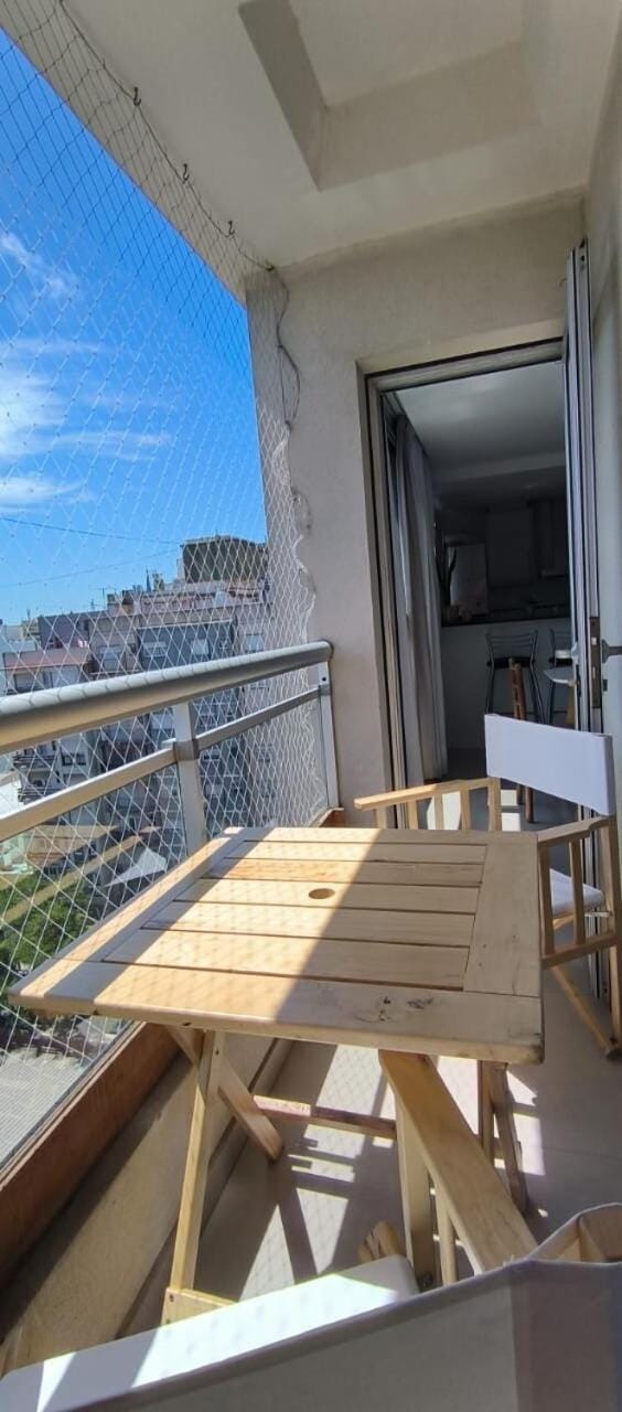 Infinito Mar Centro con cochera Apartment in Mar del Plata