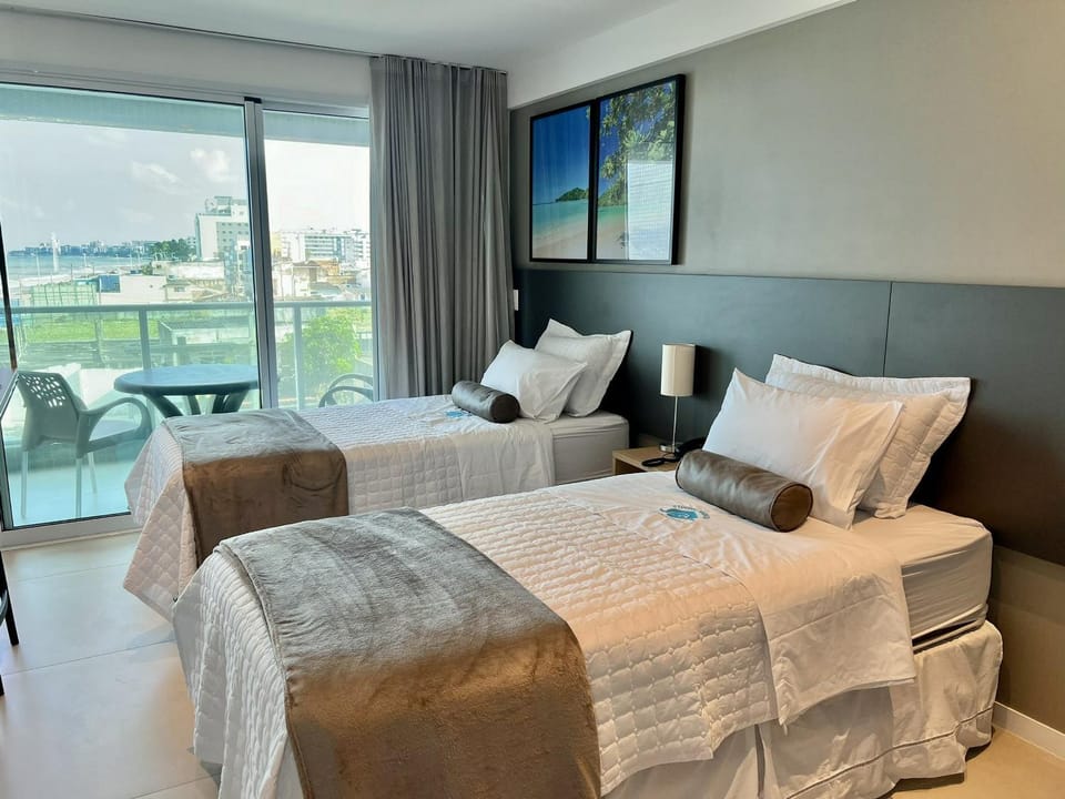 RN Studio 114 - 2Min da Praia | Mandi Hospitalidade Apartment in Maceió