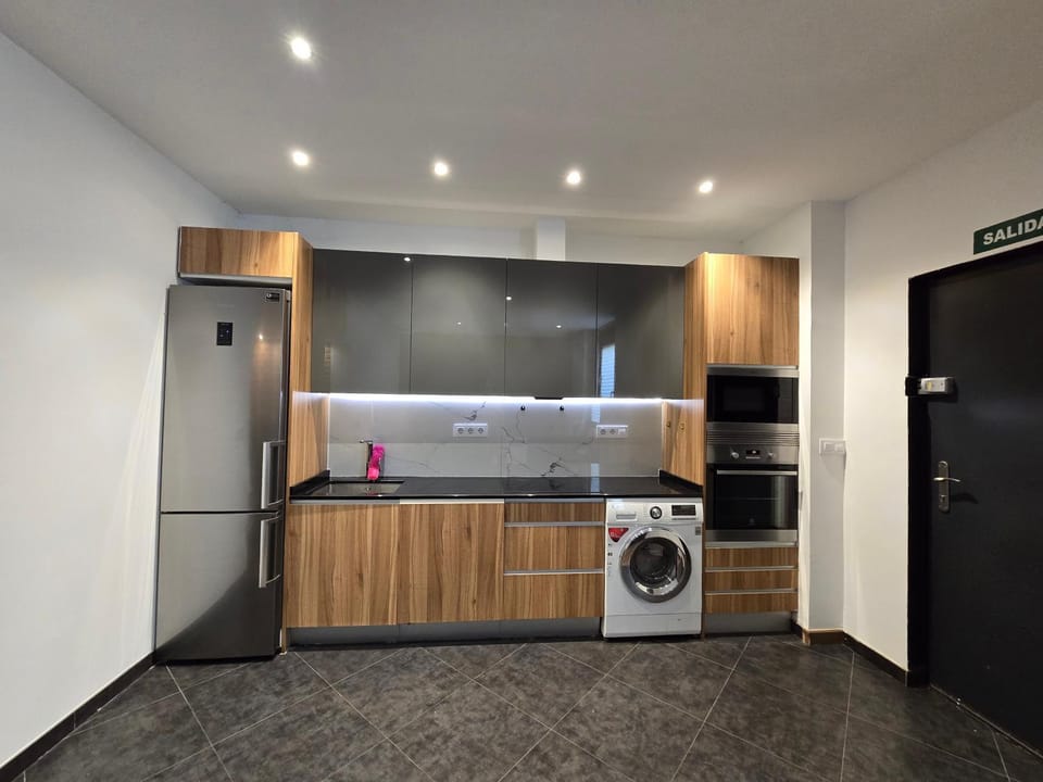 Apartamento GFB17 Apartment in Madrid