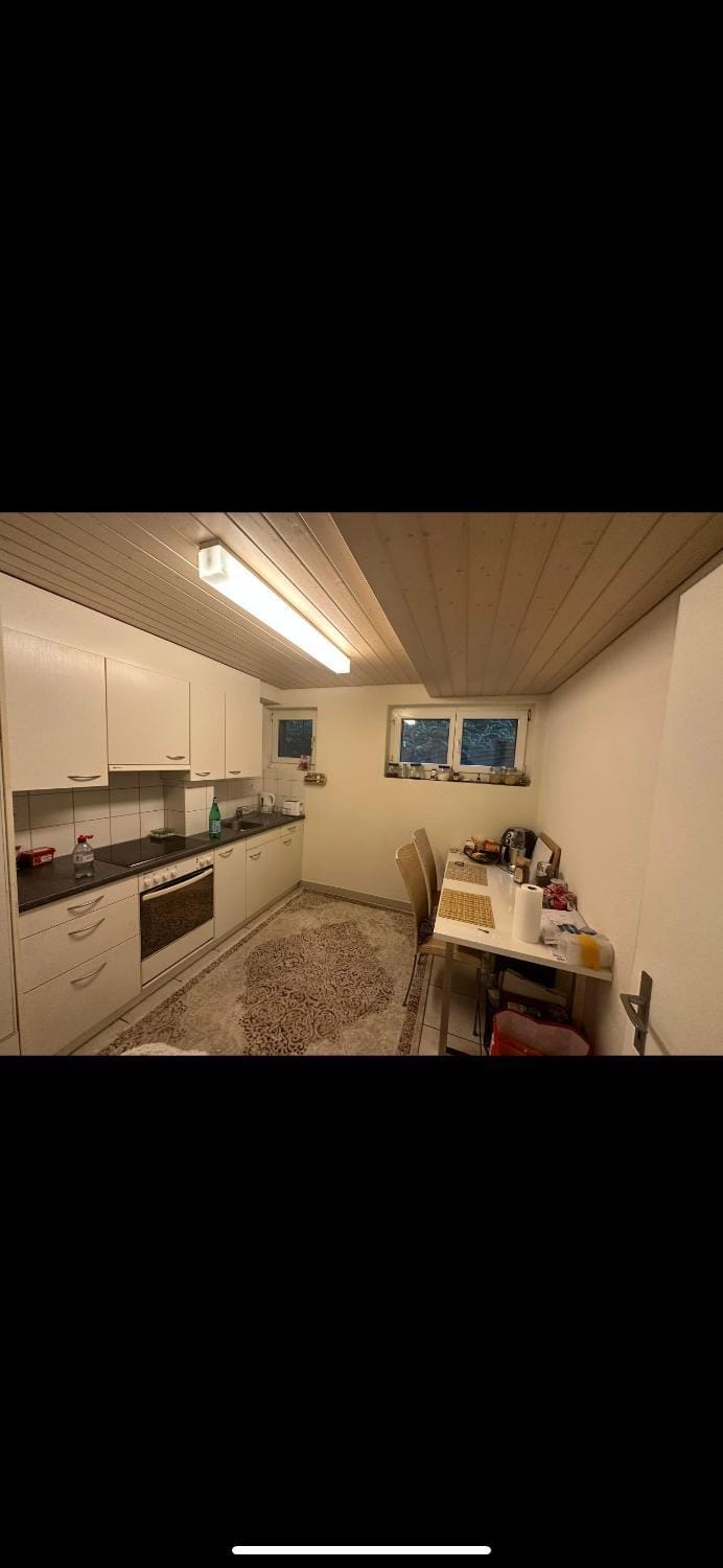 klein aber fein Apartment in Lucerne