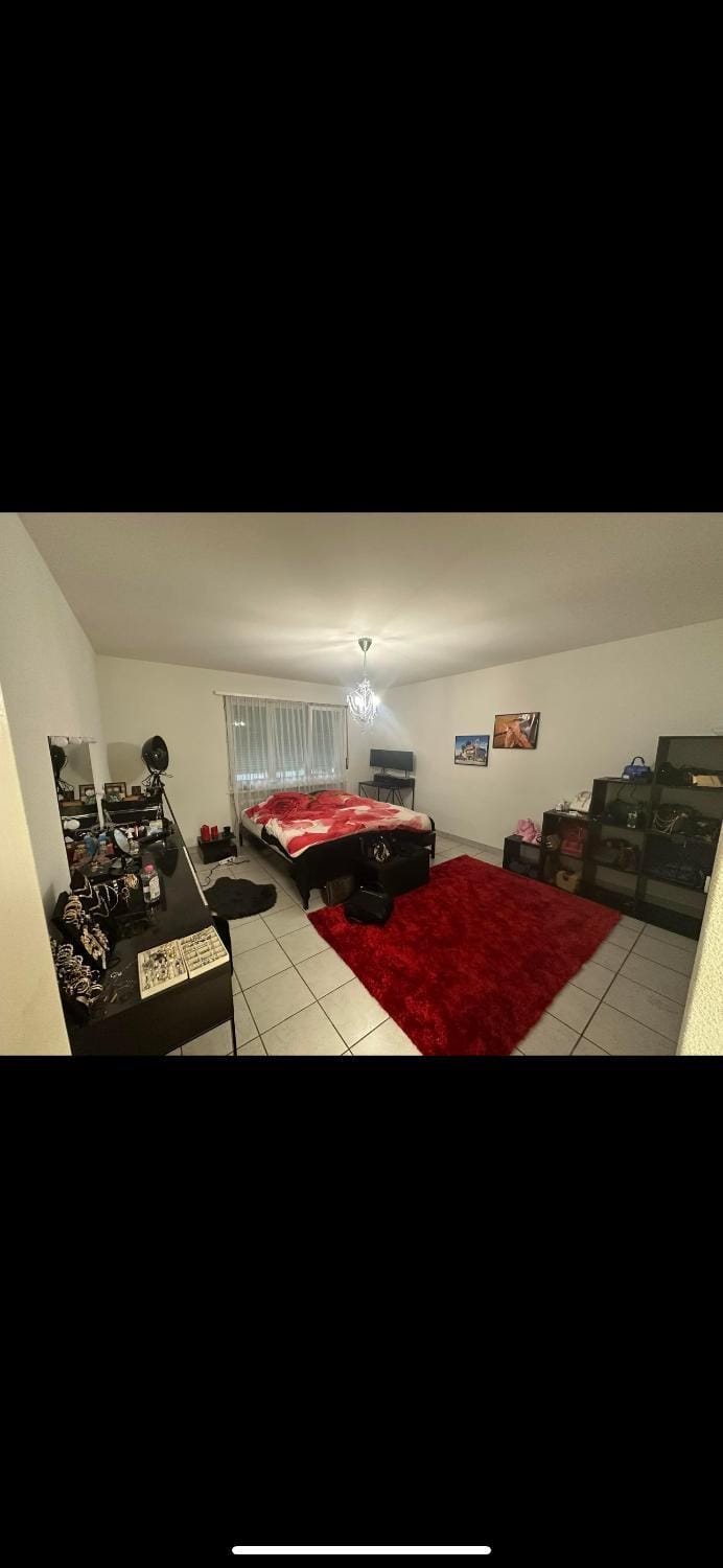 klein aber fein Apartment in Lucerne