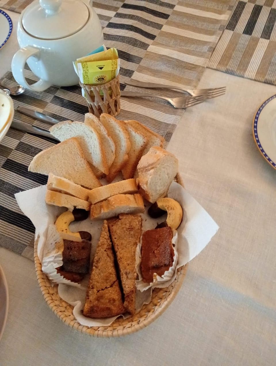 Breakfast