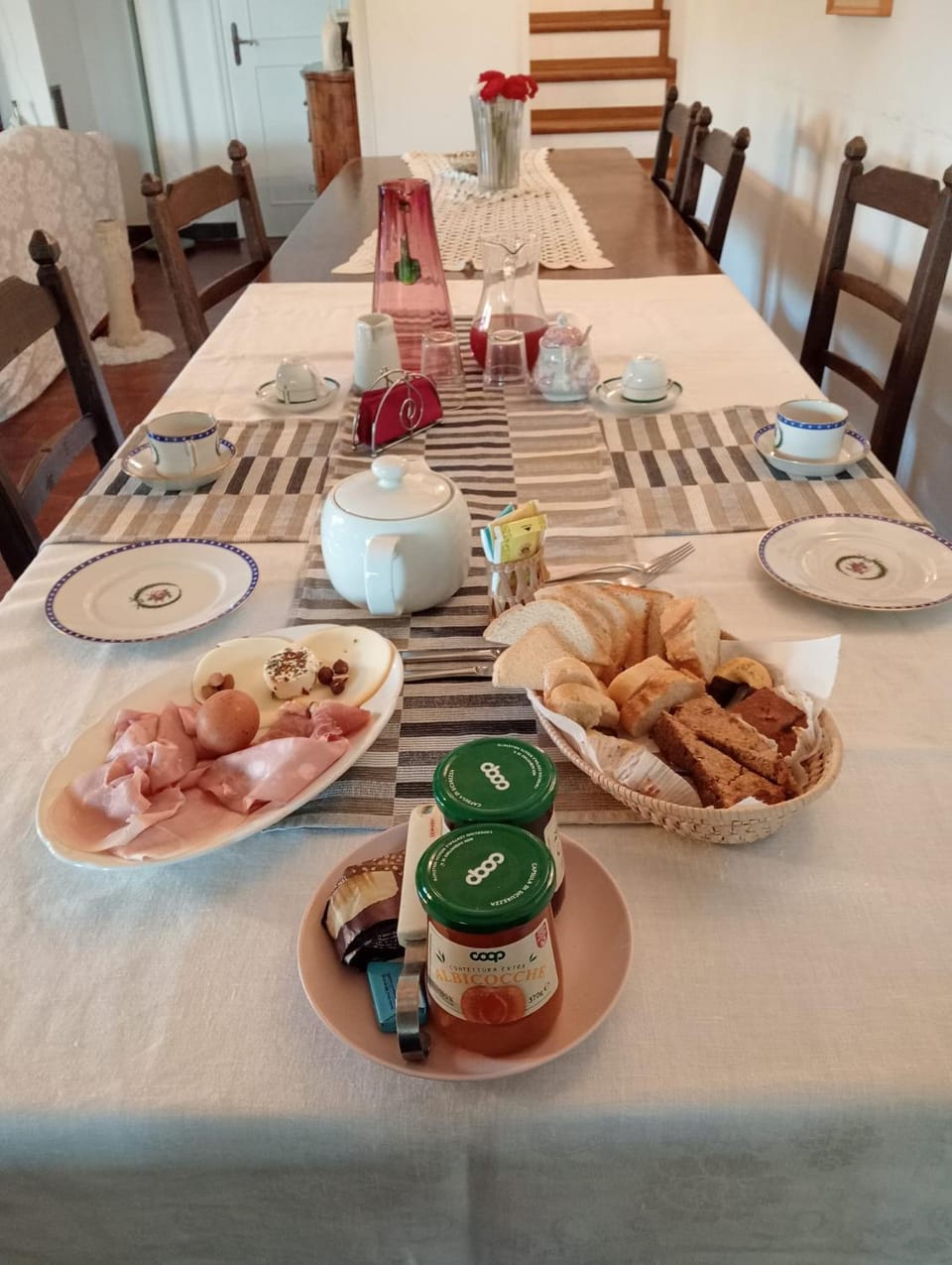 Breakfast