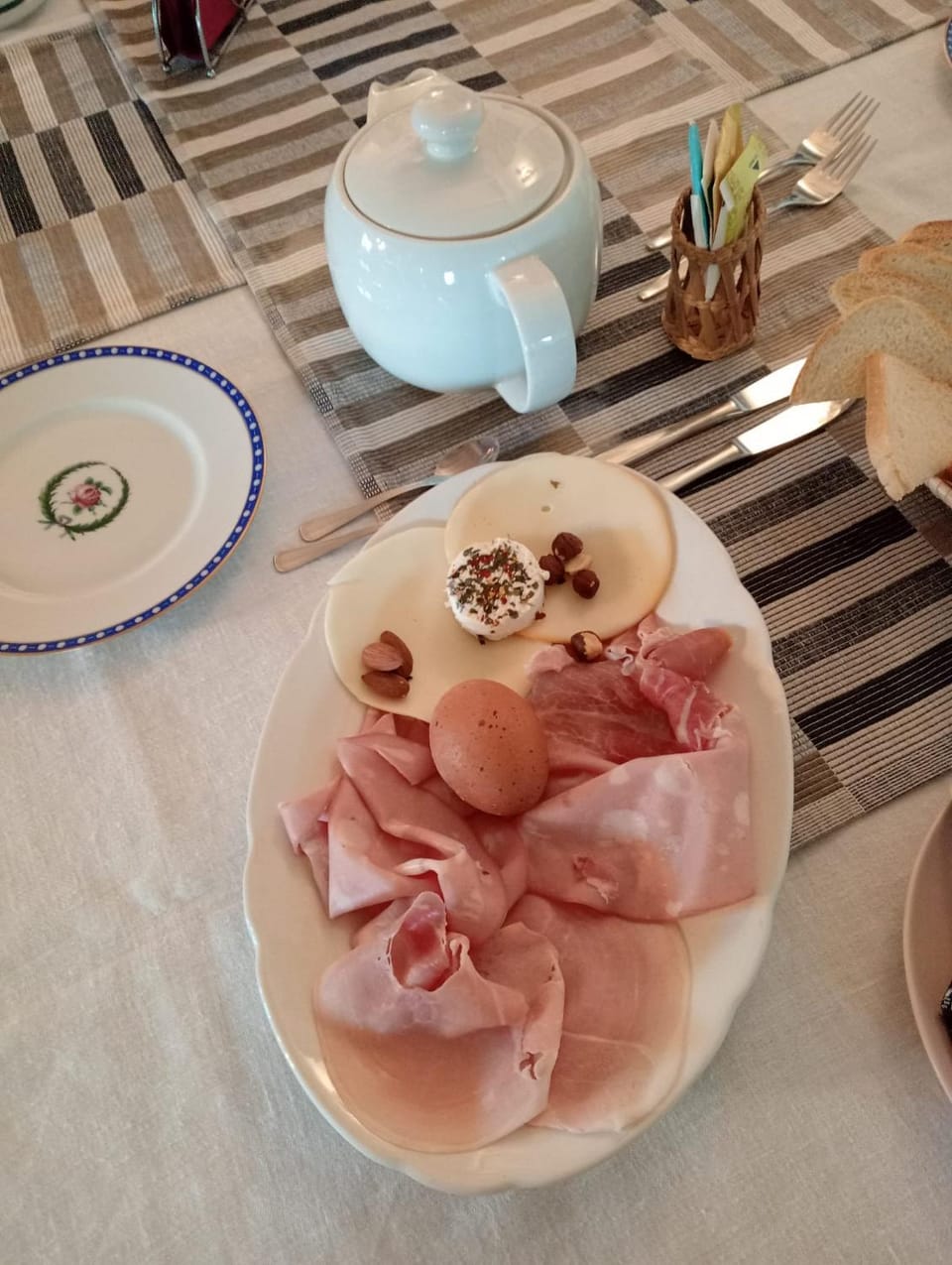 Breakfast