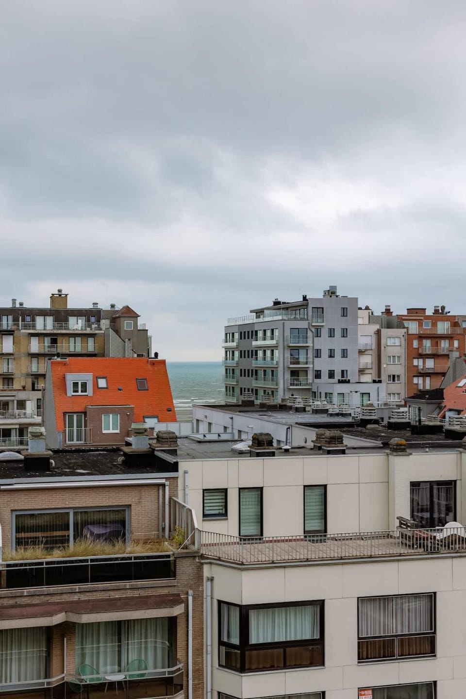 Casiola - Nice apartment close to the beach with parking Apartment in Koksijde