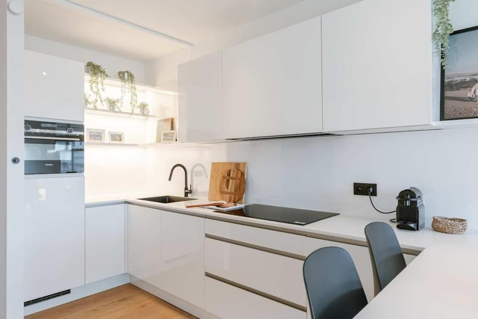 Casiola - Nice apartment close to the beach with parking Apartment in Koksijde