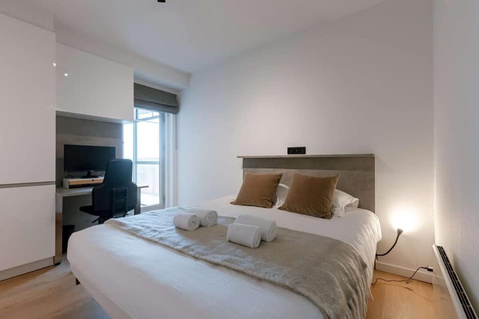 Casiola - Nice apartment close to the beach with parking Apartment in Koksijde