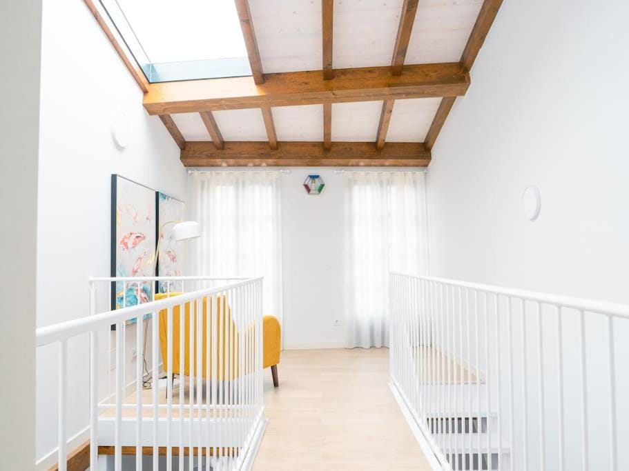 Casa del Puerto Apartment in Ferrol