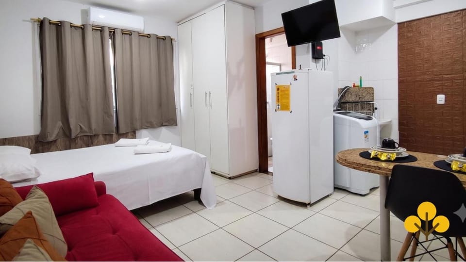 Bed, TV and multimedia, Meals, wardrobe, laundry