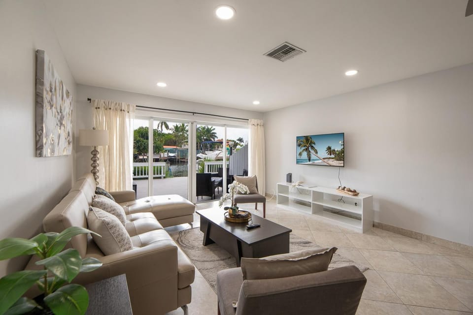 Cozy Retreat House in Fort Lauderdale