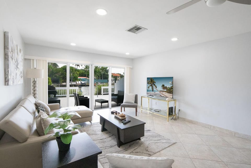 Cozy Retreat House in Fort Lauderdale