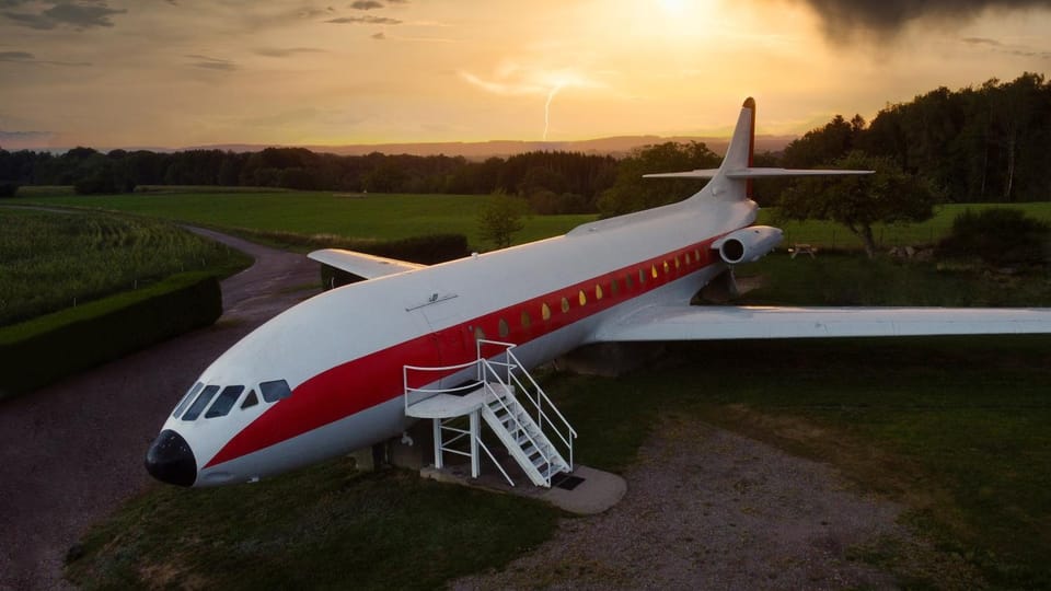 Natural landscape, View (from property/room), Sunset