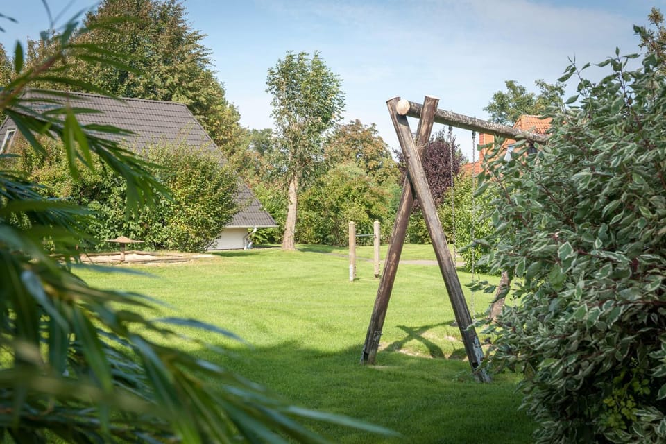Children play ground