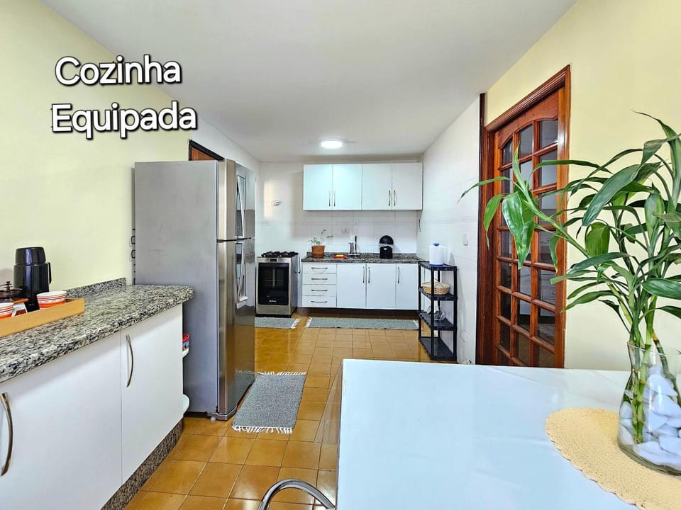 Casa Familiar 3 quartos 10 minutos centro House in Foz do Iguaçu