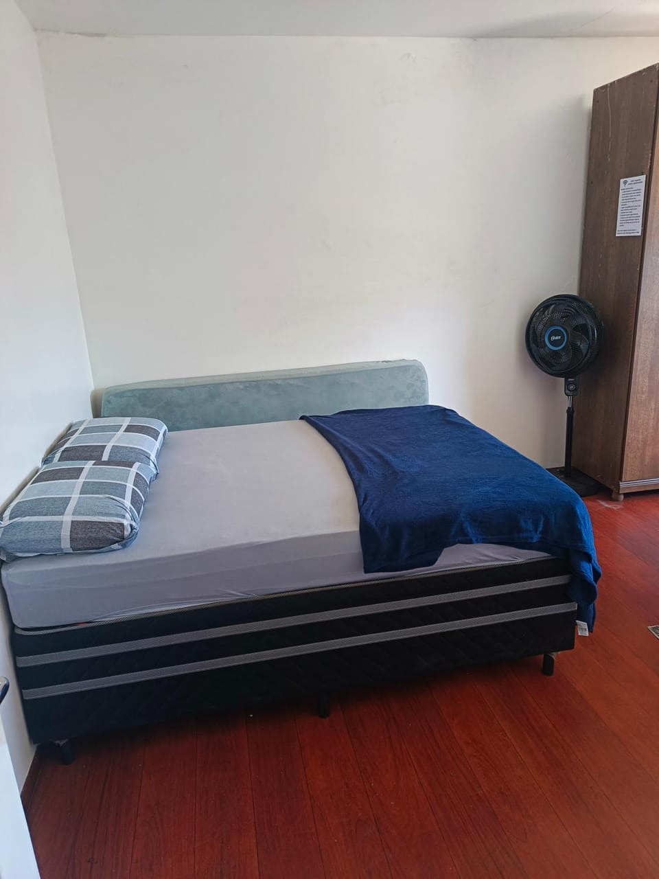 Quarto sossego do Ale Apartment in Chapecó