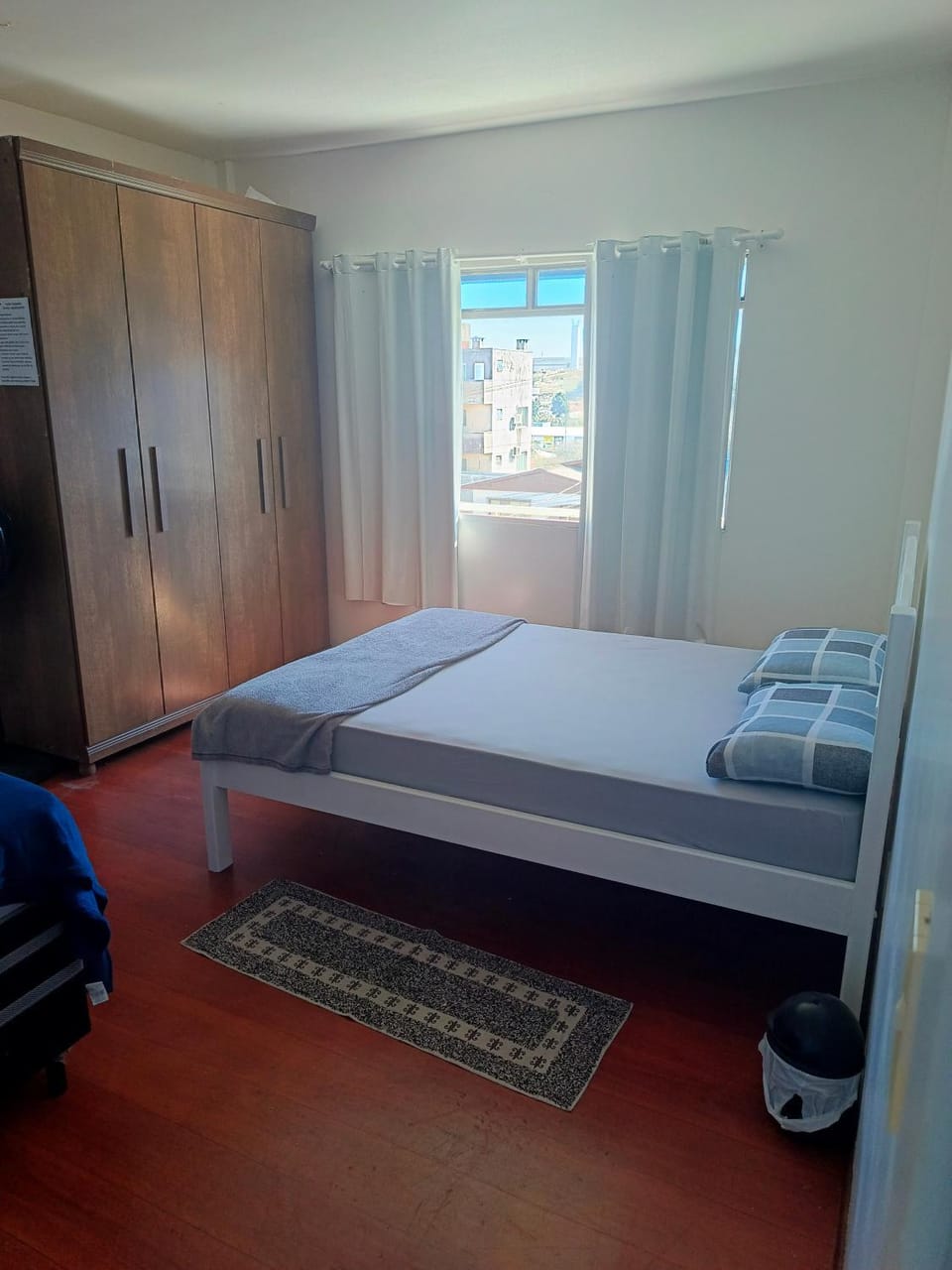 Quarto sossego do Ale Apartment in Chapecó