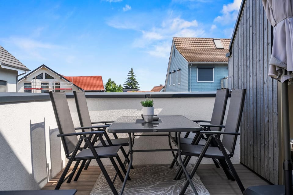 Balcony/Terrace, Balcony/Terrace, Seating area