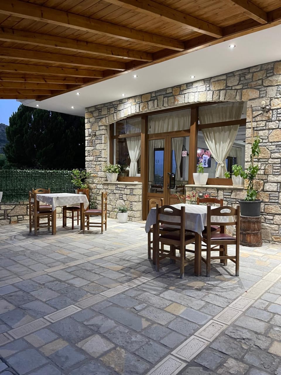 Stone House Berat Apartment in Europe