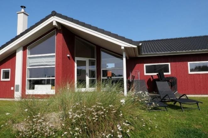 Ferienhaus Jukana Apartment in Großenbrode