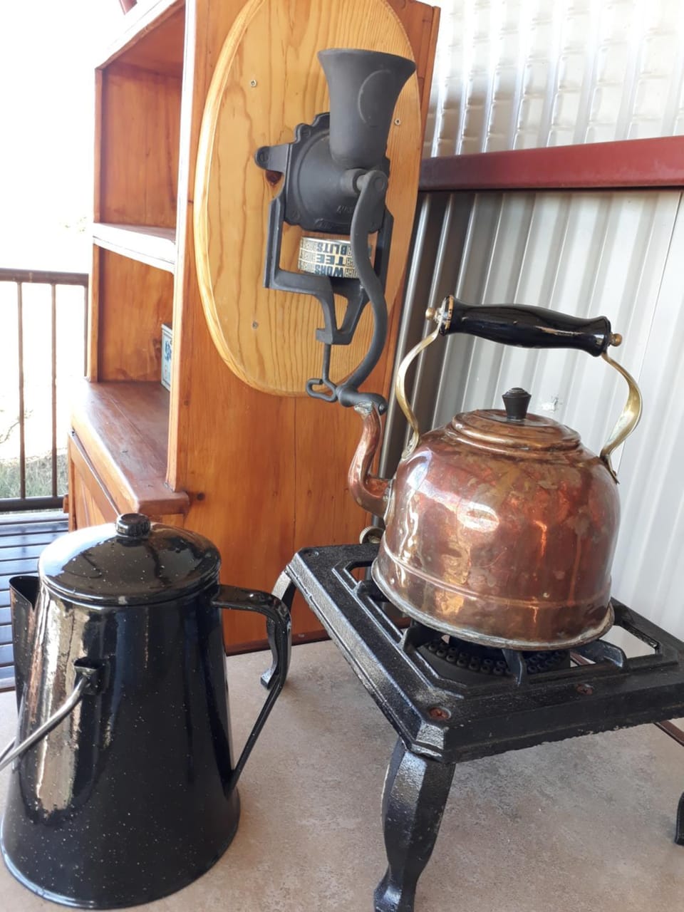 Coffee/tea facilities, Kitchen or kitchenette