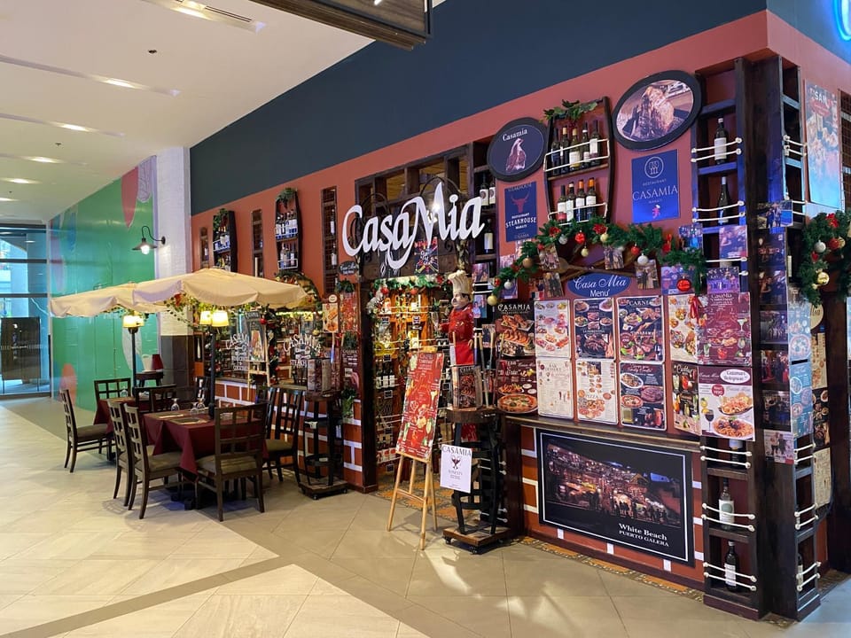 Restaurant/places to eat