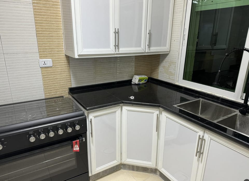 شقة سوبر ديلوكس في الجبيهه Apartment in Africa