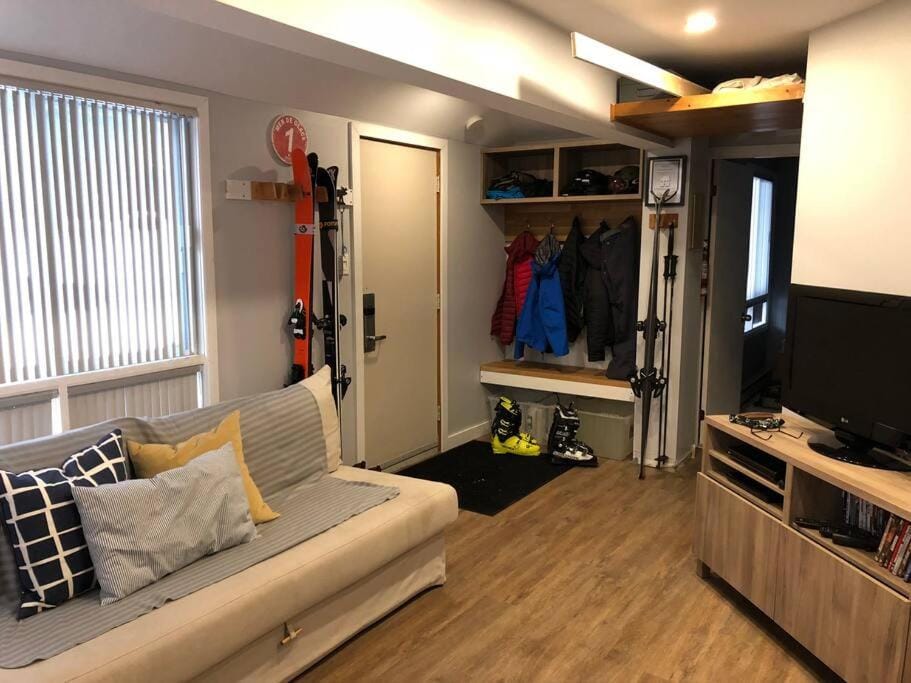 Great little condo in Mont-Tremblant Apartment in Mont-Tremblant