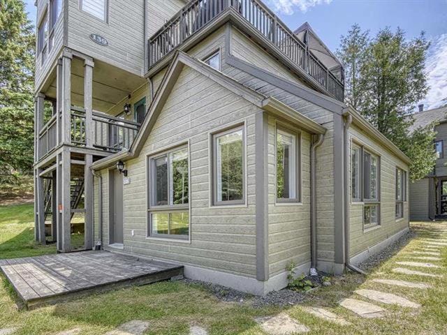 Great little condo in Mont-Tremblant Apartment in Mont-Tremblant