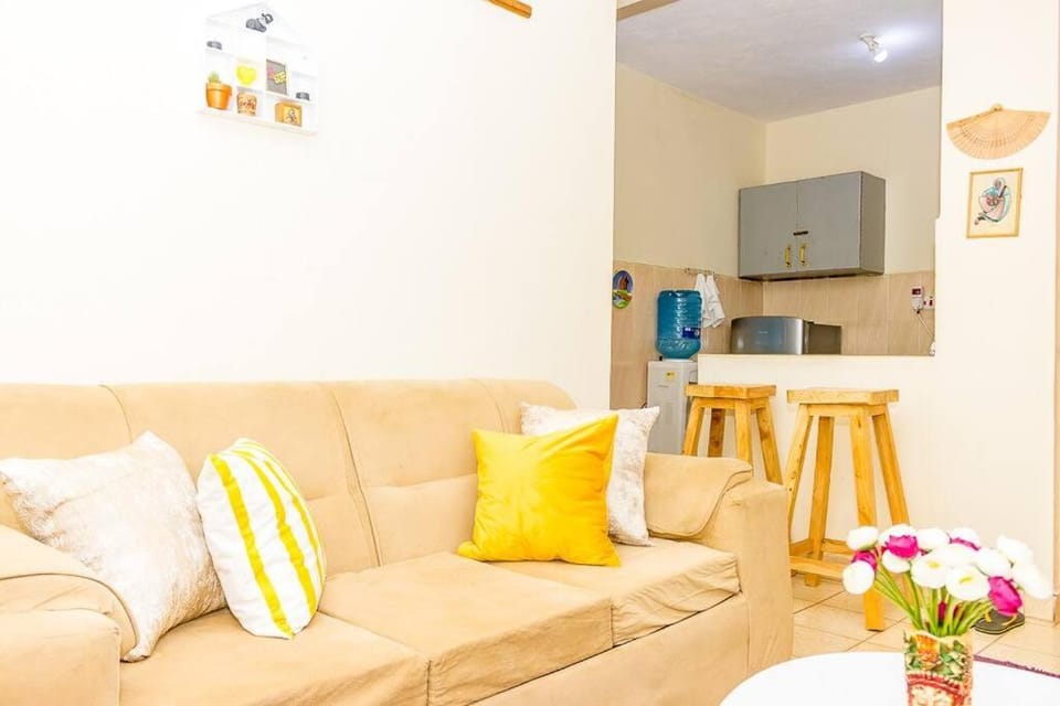 The sunset Apartment in Kenya