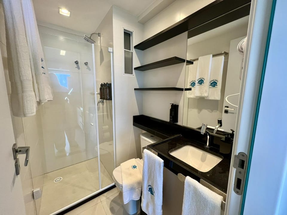 RN Studio 414 - 2Min da Praia | Mandi Hospitalidade Apartment in Maceió