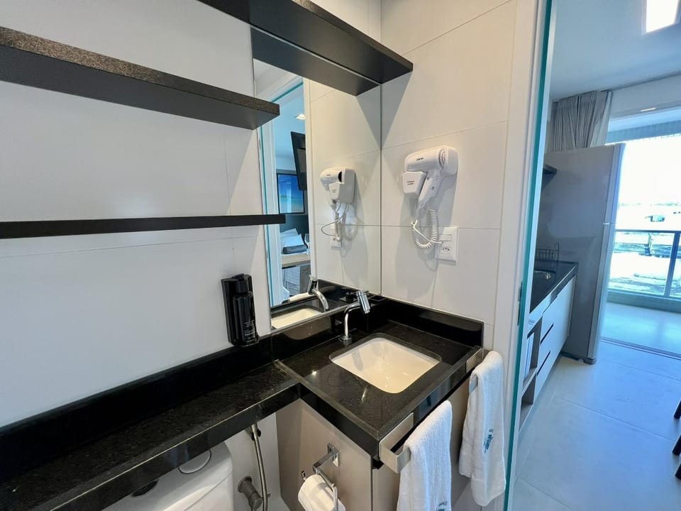 RN Studio 414 - 2Min da Praia | Mandi Hospitalidade Apartment in Maceió