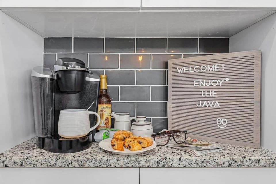 Coffee/tea facilities