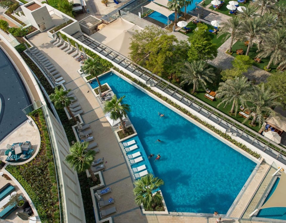 Luxury at JBR Jumeirah Gate Tower 1 1 Bed Apartment in Dubai