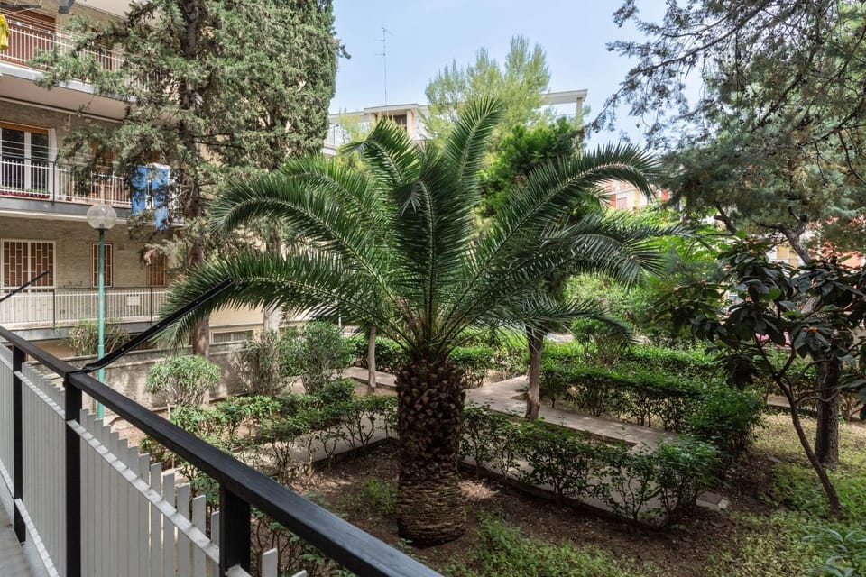 Garden, Garden view