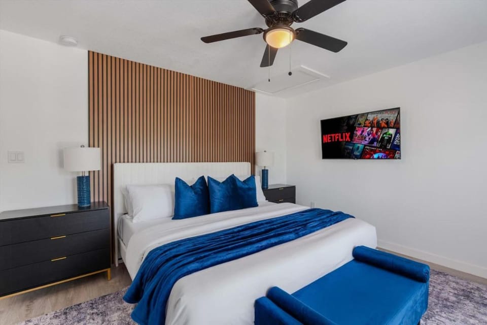 TV and multimedia, Bedroom