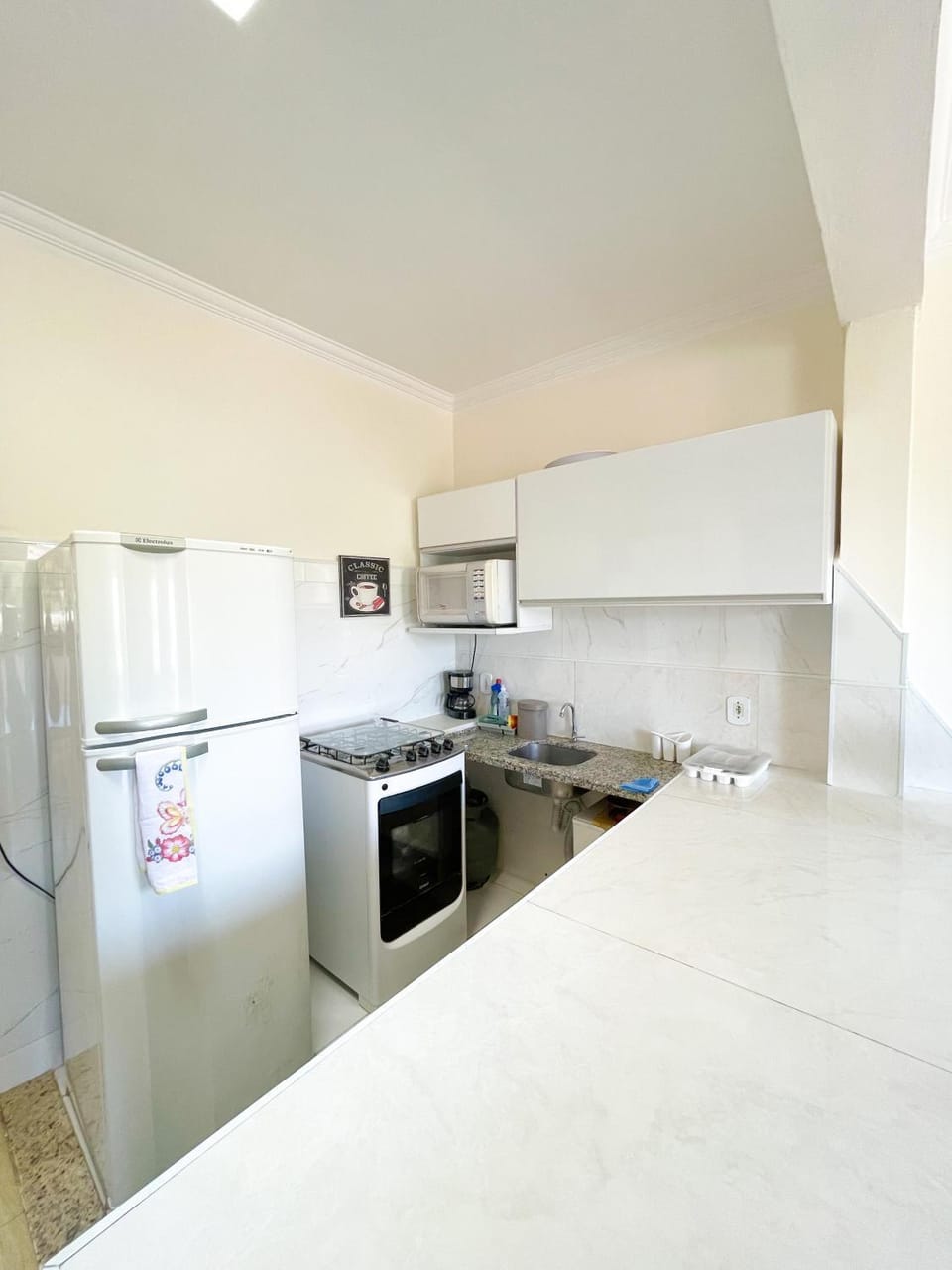 Belo Espaço House in State of São Paulo