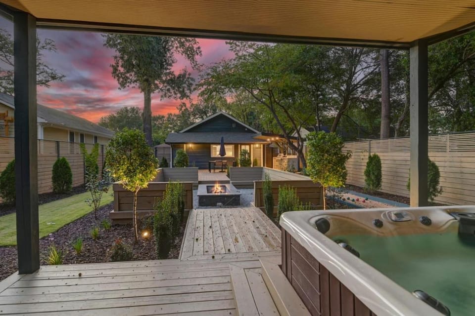 Hot Tub