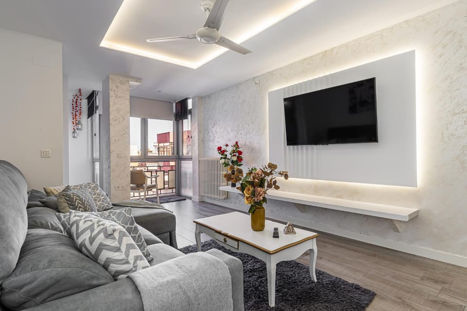 Waou Living Albacete Apartment in Albacete