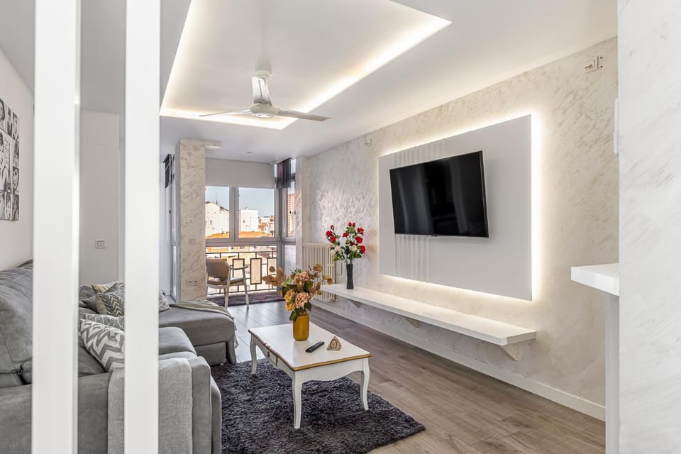 Waou Living Albacete Apartment in Albacete