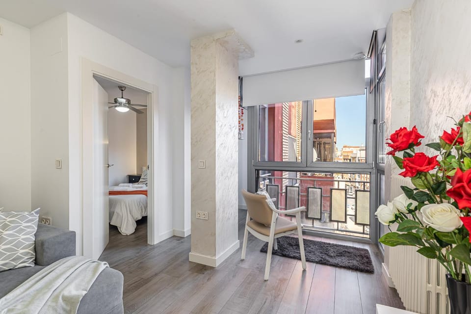 Waou Living Albacete Apartment in Albacete