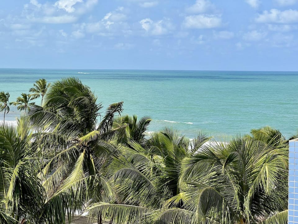 RN Studio 508 - 2Min da Praia | Mandi Hospitalidade Apartment in Maceió
