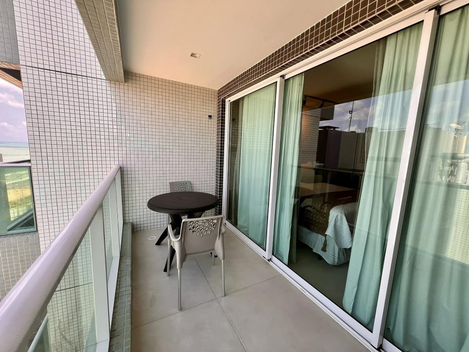 RN Studio 508 - 2Min da Praia | Mandi Hospitalidade Apartment in Maceió