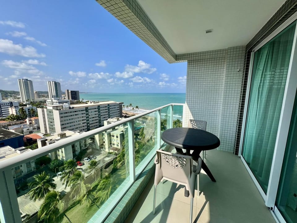 RN Studio 508 - 2Min da Praia | Mandi Hospitalidade Apartment in Maceió