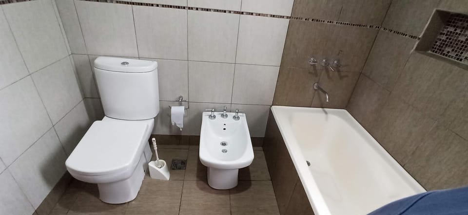 Bathroom, bidet