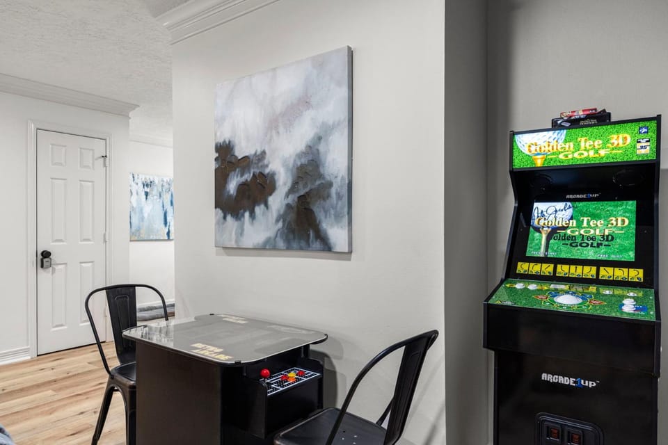 Activities, Game Room, Game Room