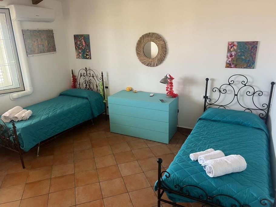 traversa 8, aeroporto Villa in Sicily